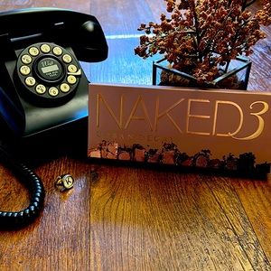 Urban Decay Naked 3 Pallet